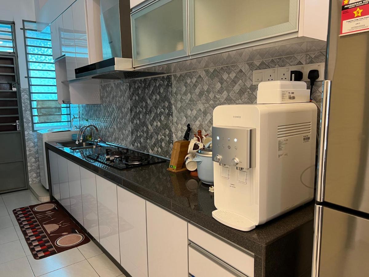Arsyad Homestay チャンルーン エクステリア 写真