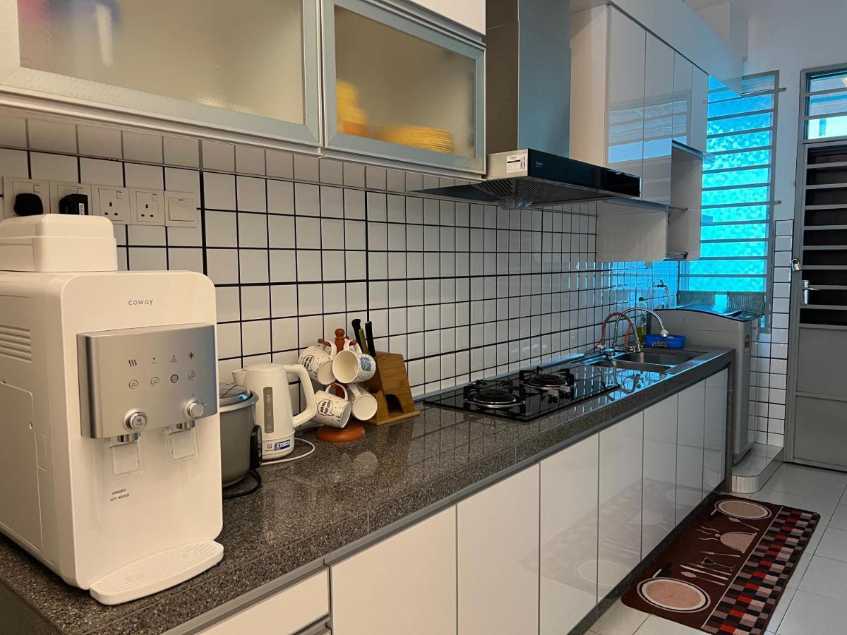 Arsyad Homestay チャンルーン エクステリア 写真