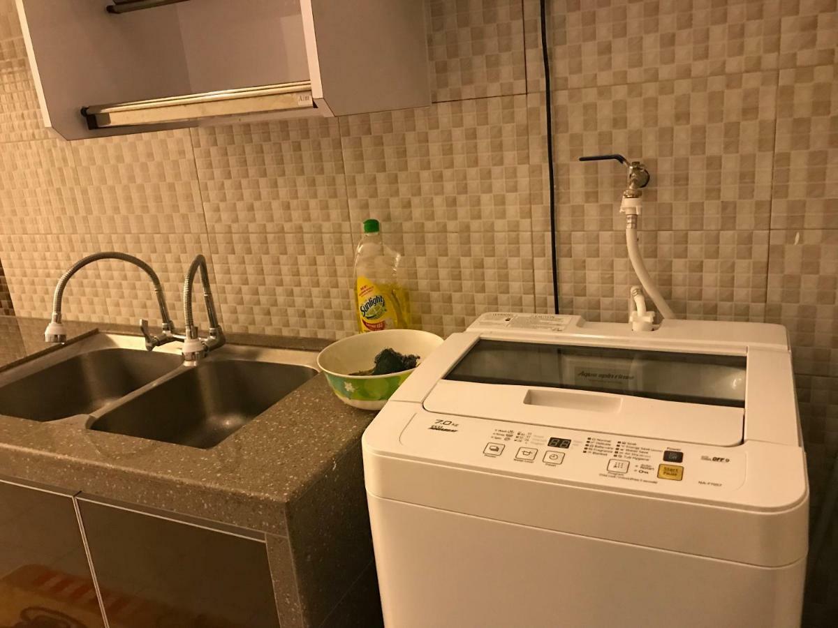 Arsyad Homestay チャンルーン エクステリア 写真