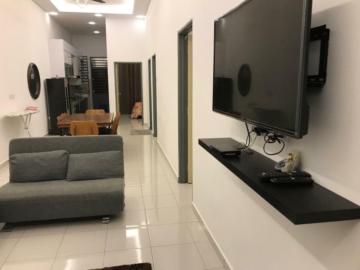 Arsyad Homestay チャンルーン エクステリア 写真