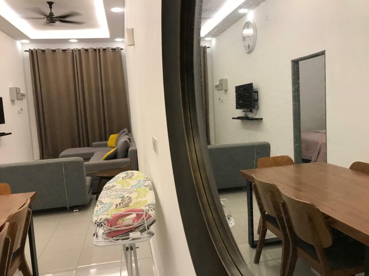 Arsyad Homestay チャンルーン エクステリア 写真