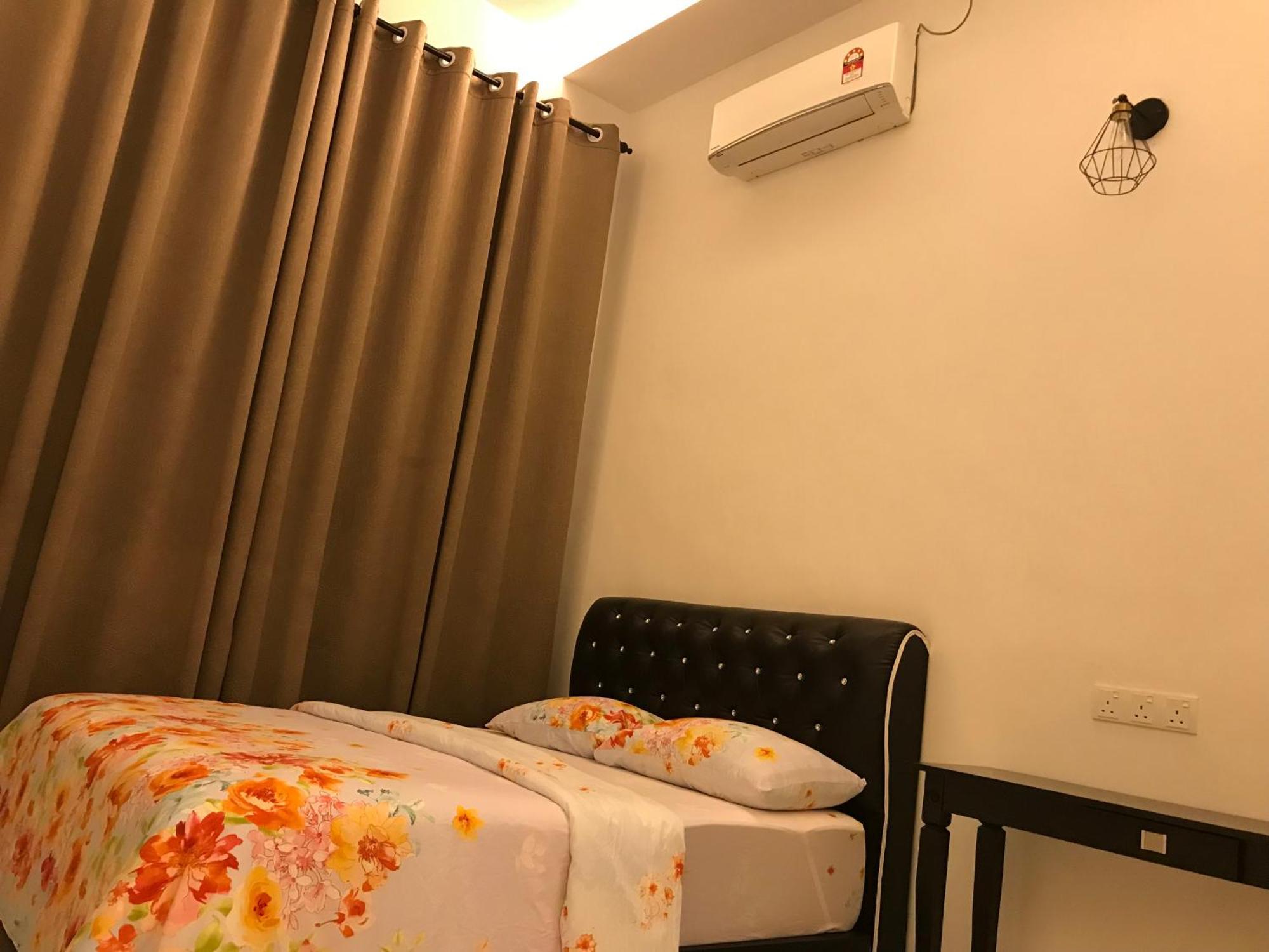 Arsyad Homestay チャンルーン エクステリア 写真