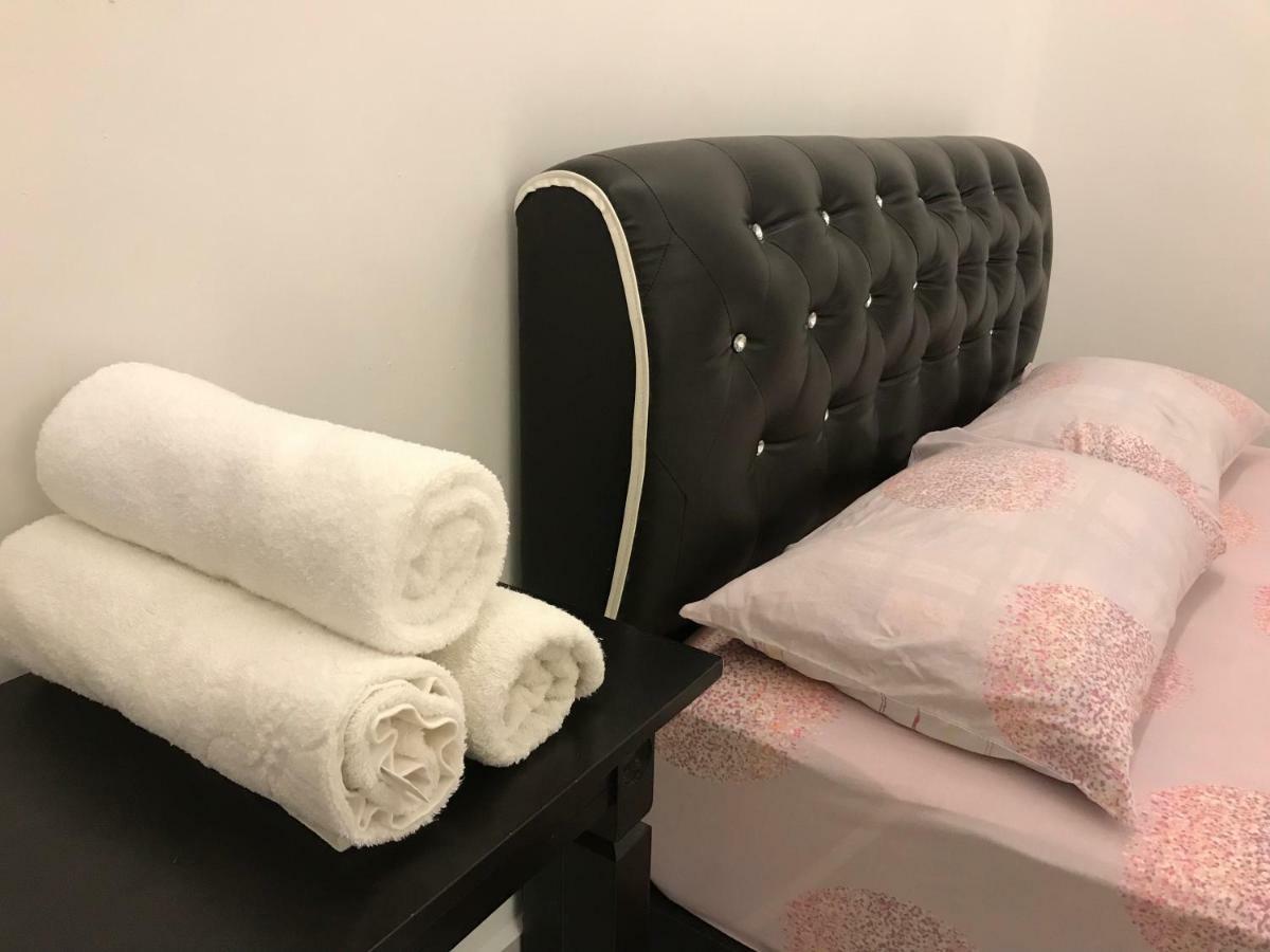 Arsyad Homestay チャンルーン エクステリア 写真