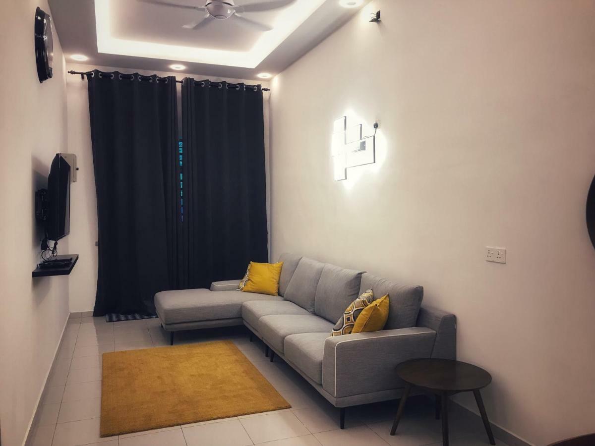 Arsyad Homestay チャンルーン エクステリア 写真