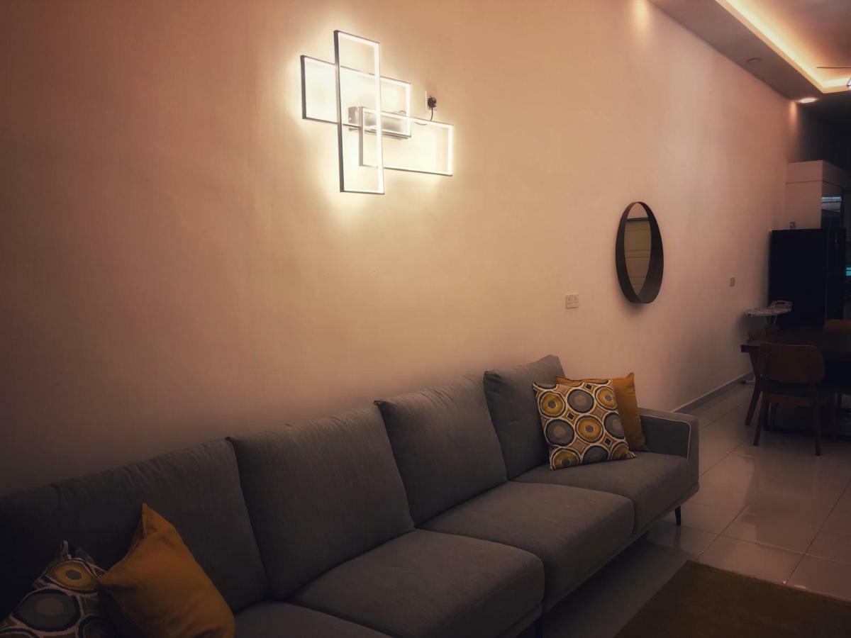 Arsyad Homestay チャンルーン エクステリア 写真