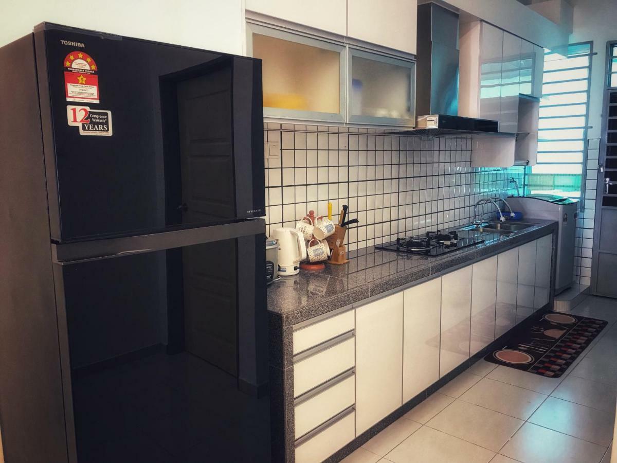 Arsyad Homestay チャンルーン エクステリア 写真