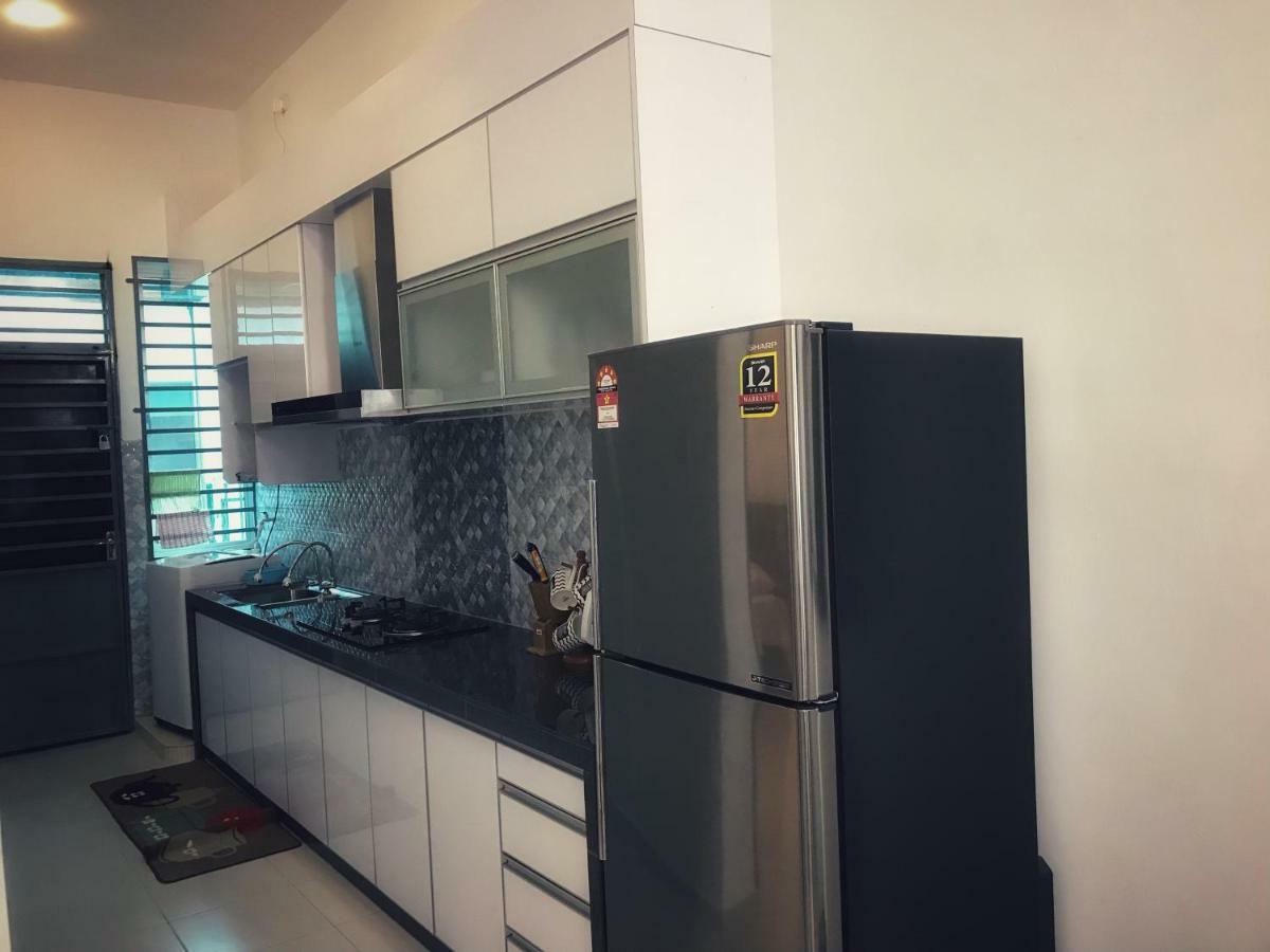 Arsyad Homestay チャンルーン エクステリア 写真