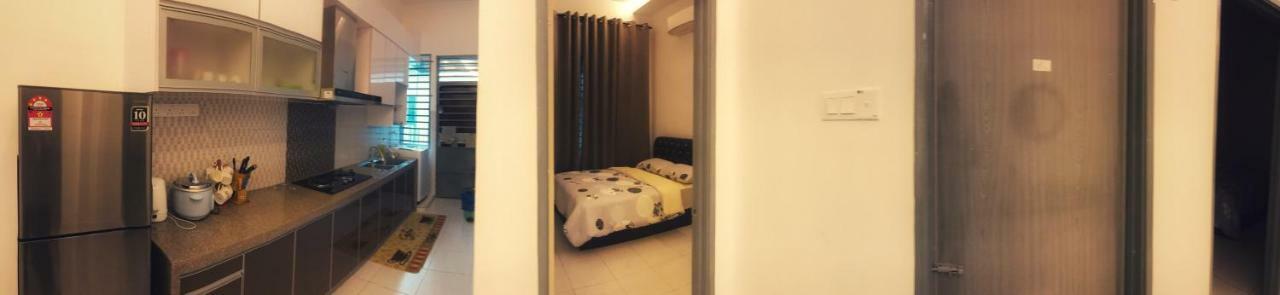 Arsyad Homestay チャンルーン エクステリア 写真