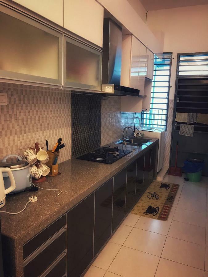 Arsyad Homestay チャンルーン エクステリア 写真
