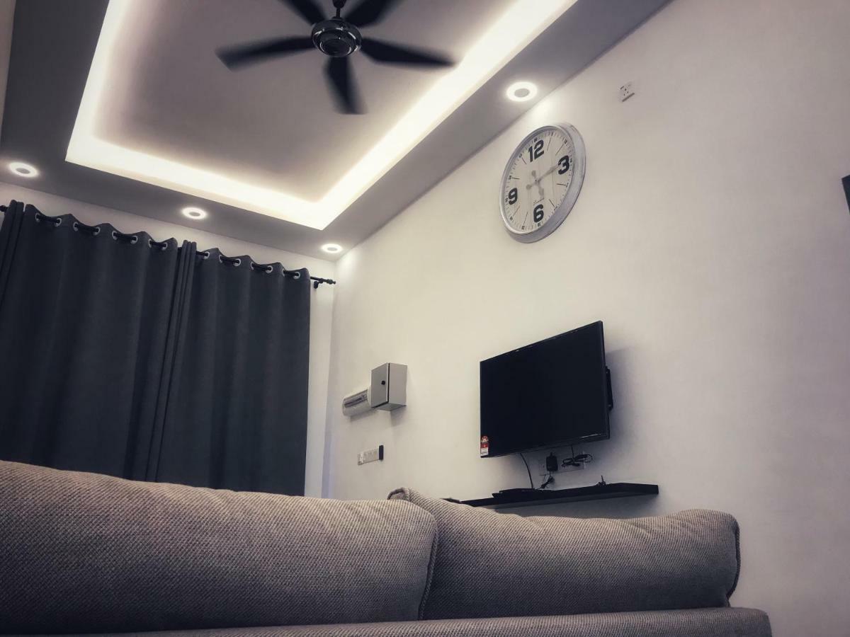 Arsyad Homestay チャンルーン エクステリア 写真
