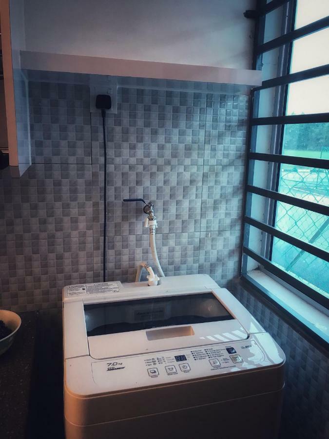 Arsyad Homestay チャンルーン エクステリア 写真