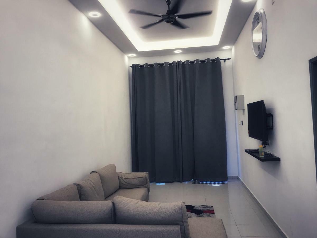 Arsyad Homestay チャンルーン エクステリア 写真