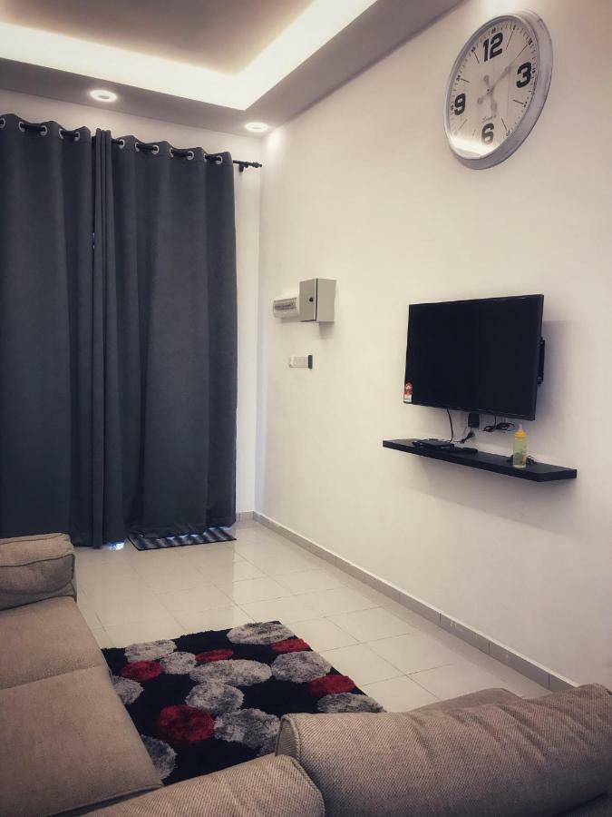 Arsyad Homestay チャンルーン エクステリア 写真