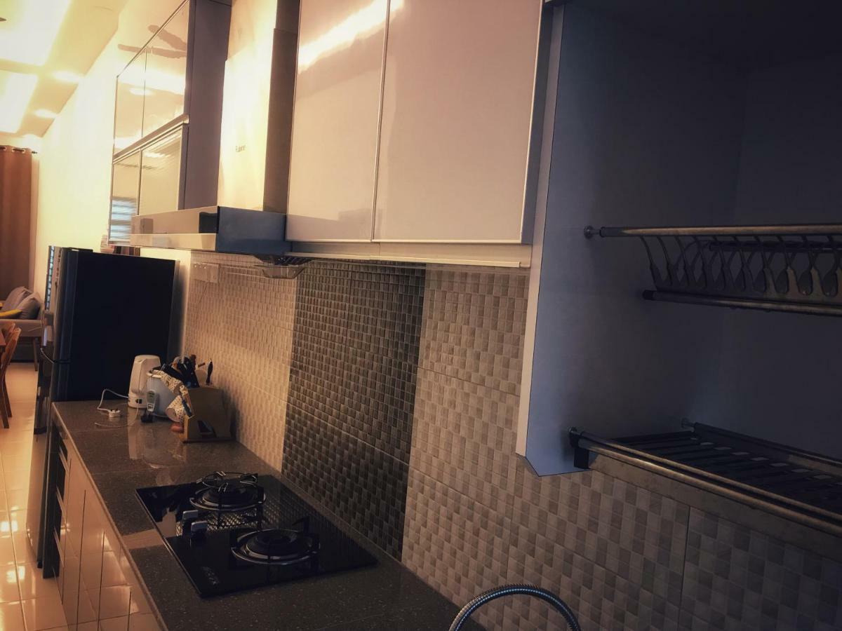 Arsyad Homestay チャンルーン エクステリア 写真